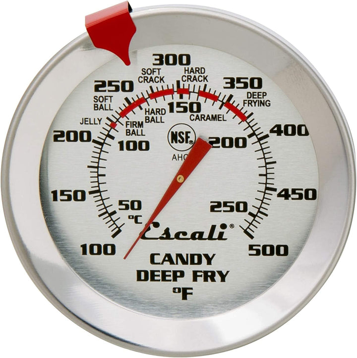Escali Escali Candy/Deep Fry Thermometer 5.5''