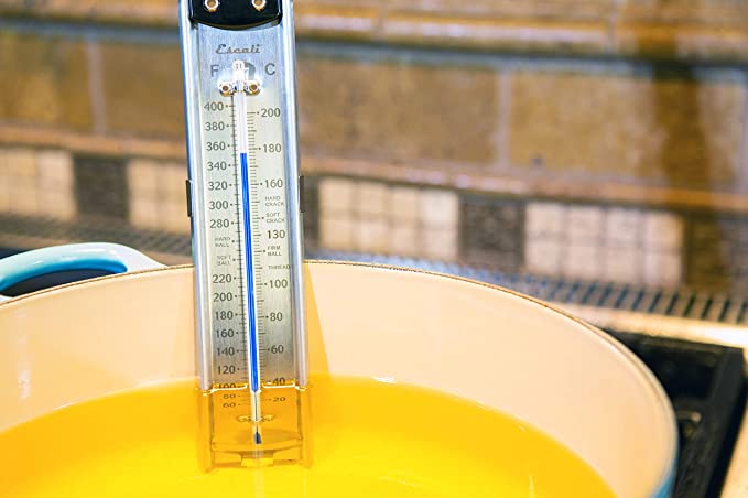 Escali Escali Candy/Deep Fry Thermometer Paddle