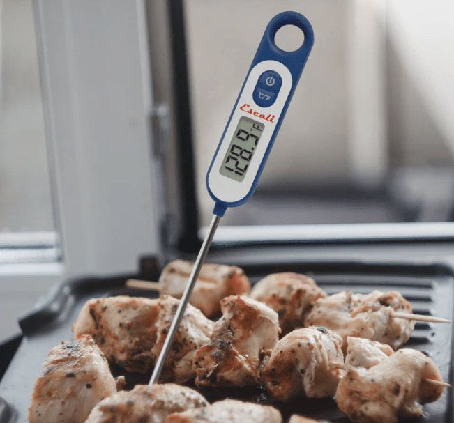 Escali Instant Read Infrared Digital Meat Thermometer