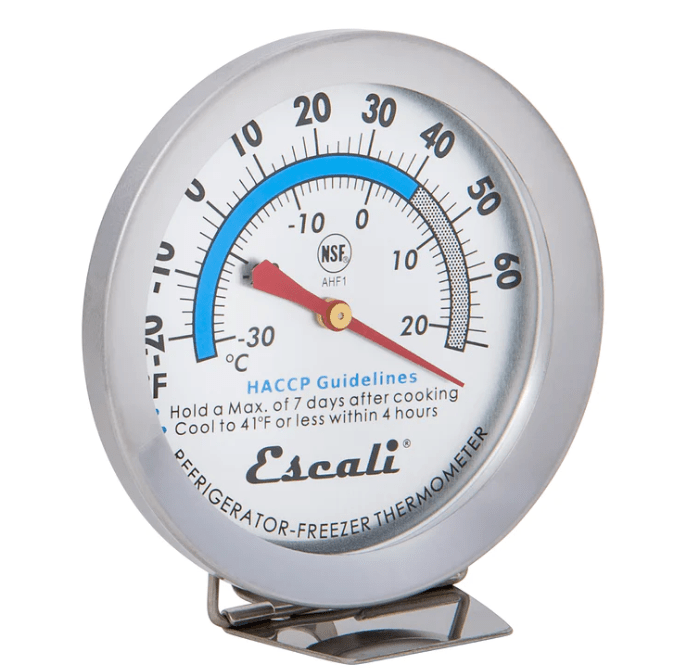 Escali Escali Refrigerator Thermometer