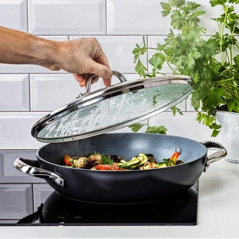 Greenpan GreenPan Valencia Pro 11'' Every Day Frying Pan With Lid