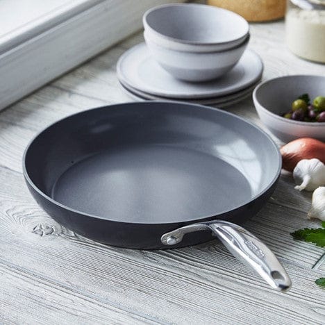 Greenpan GreenPan Valencia Pro 10" and 12" Frying Pan Set