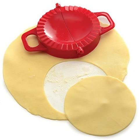 Large Dough / Dumpling Press for Pastries by Norpro