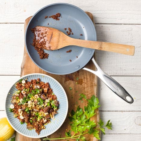 Valencia Pro 8'' Ceramic Non Toxic Nonstick Frying Pan by GreenPan