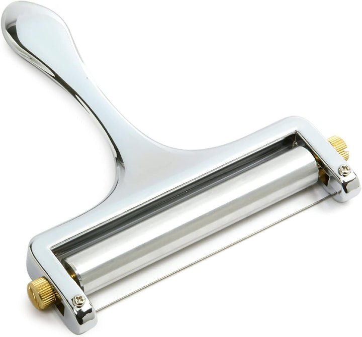 Heavy Duty Adjustable Manual Cheese Slicer by Norpro
