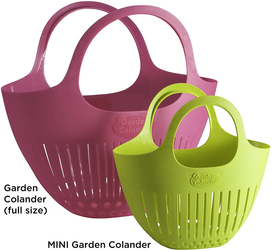 Hutzler Hutzler Garden Colander - Assorted Colors