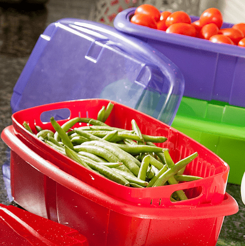 Hutzler Fruit Saver Basket