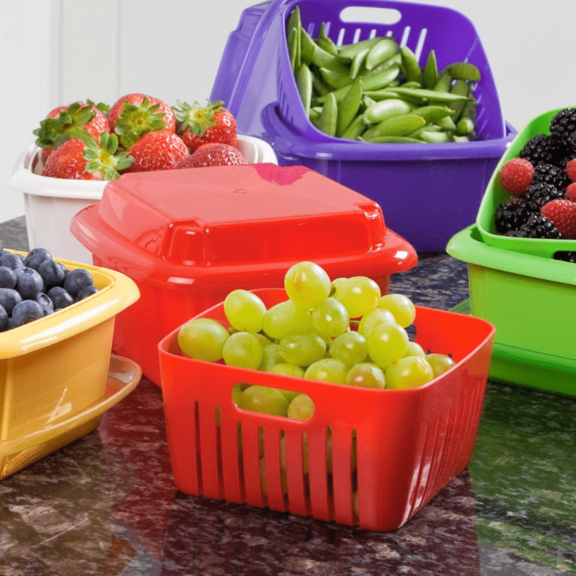 Berry Box by Hutzler – Kooi Housewares Berry Box by Hutzler – Kooi Housewares