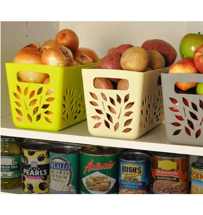 Hutzler Pantry Basket