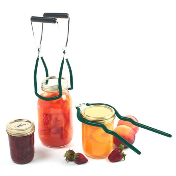 Ouvre-Bocaux Norpro - Clé Pour Pots Conserves - Poignée Isolante Verte Ouvre-Bocaux Norpro - Clé Pour Pots Conserves - Poignée Isolante Verte