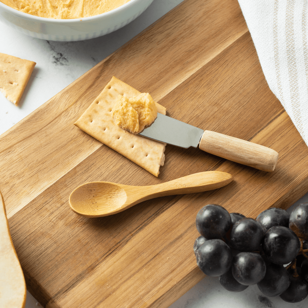 Jocelyn Jocelyn Mini Wooden Spoon - Charcuterie Accessories