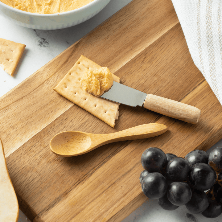 Jocelyn Jocelyn Mini Wooden Spoon - Charcuterie Accessories