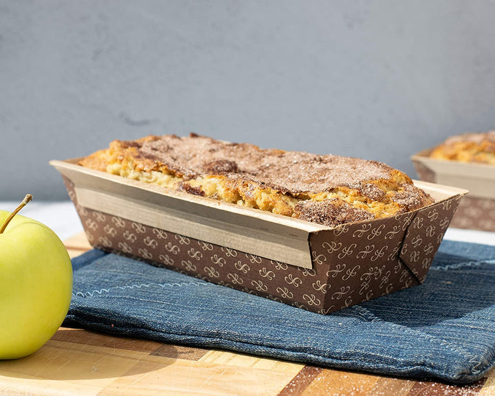 Kooi Housewares Disposable Bread Loaf Pans Medium - 32 pk