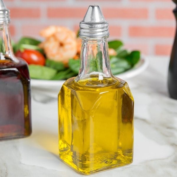 Kooi Housewares Choice 6 oz. Oil/Vinegar Cruet