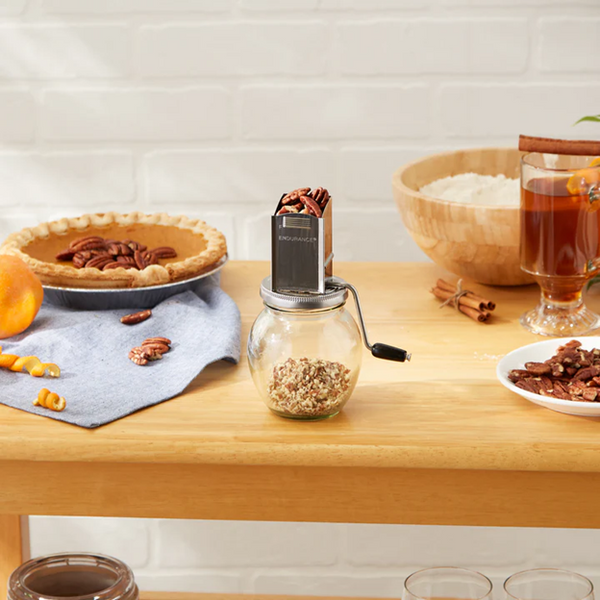 Vintage Nut Grinder by RSVP – Kooi Housewares