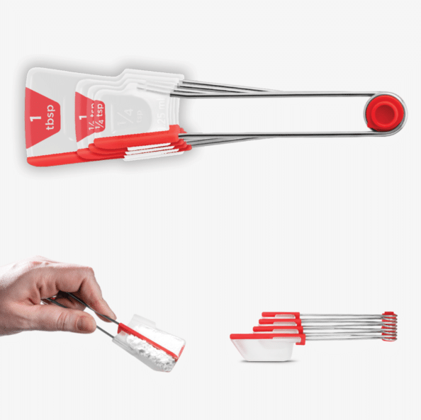 Dreamfarm Levoon Measuring Spoons - Thumbnail 4