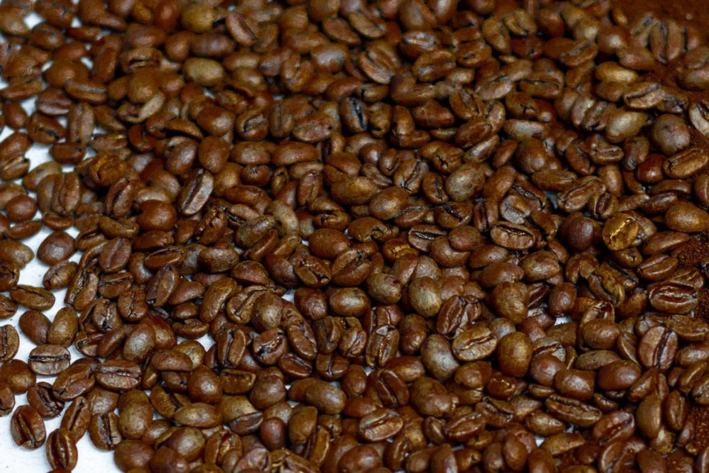 Coffee Kooi Housewares Coffee - French Vanilla Whole Bean