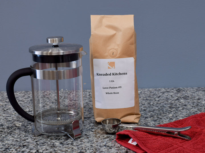 Magnum Coffee Kooi Housewares Coffee - Love Potion #9