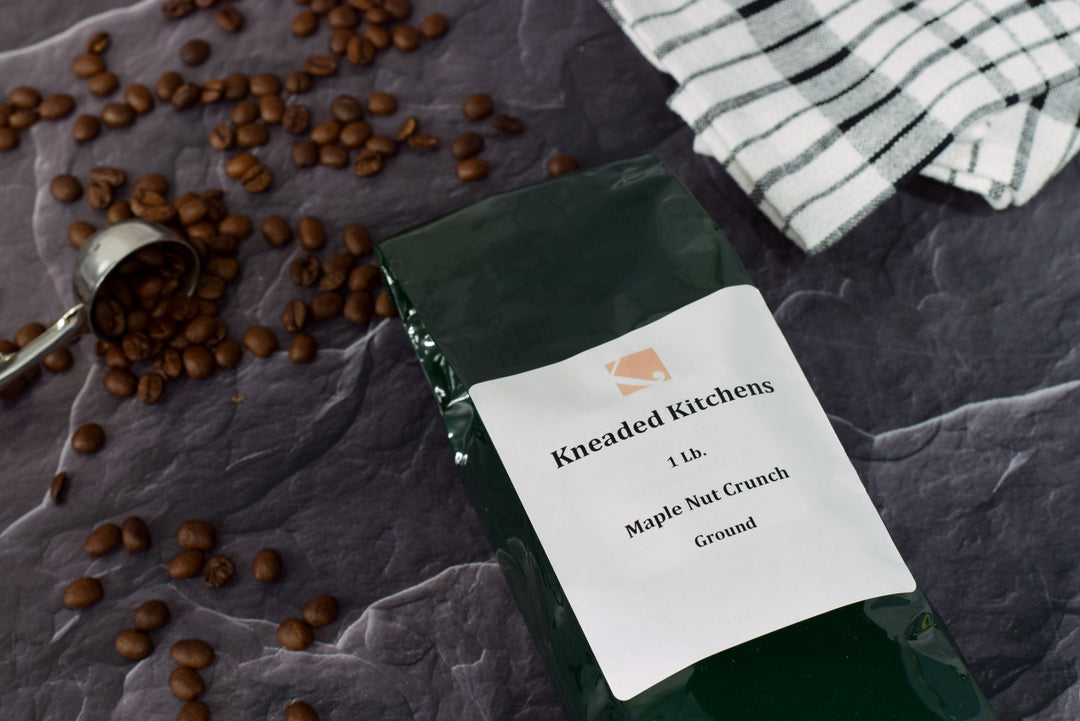 Magnum Coffee Kooi Housewares Coffee - Maple Nut Crunch