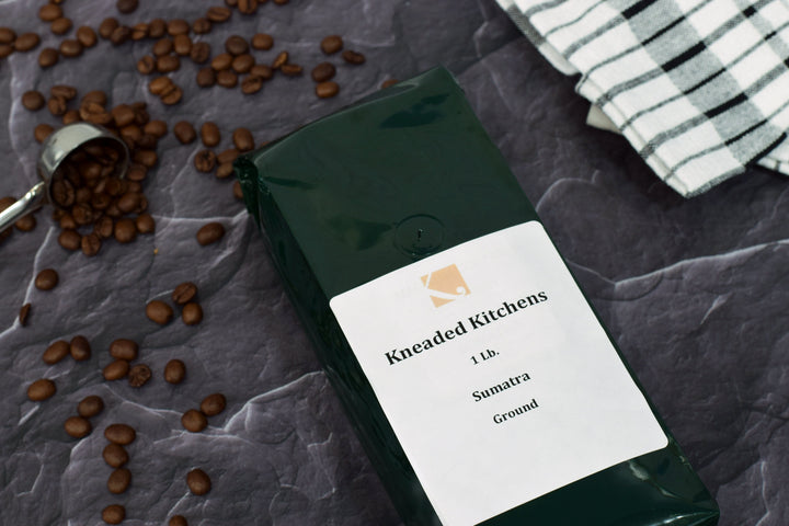 Magnum Coffee Kooi Housewares Coffee - Sumatra