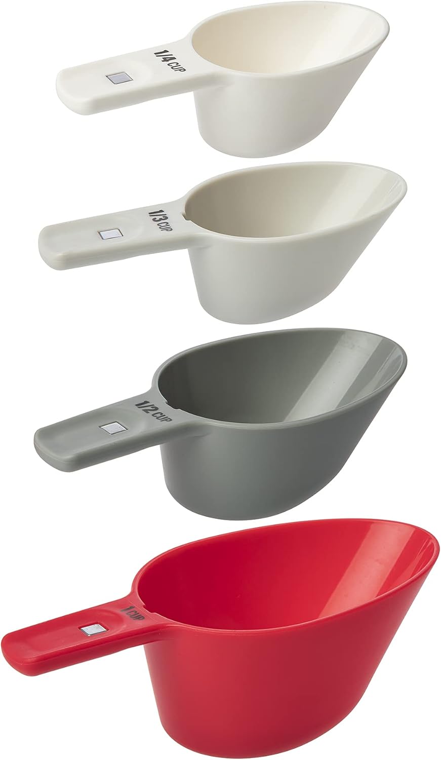Magnetic Measuring Cup Set by PrepWorks