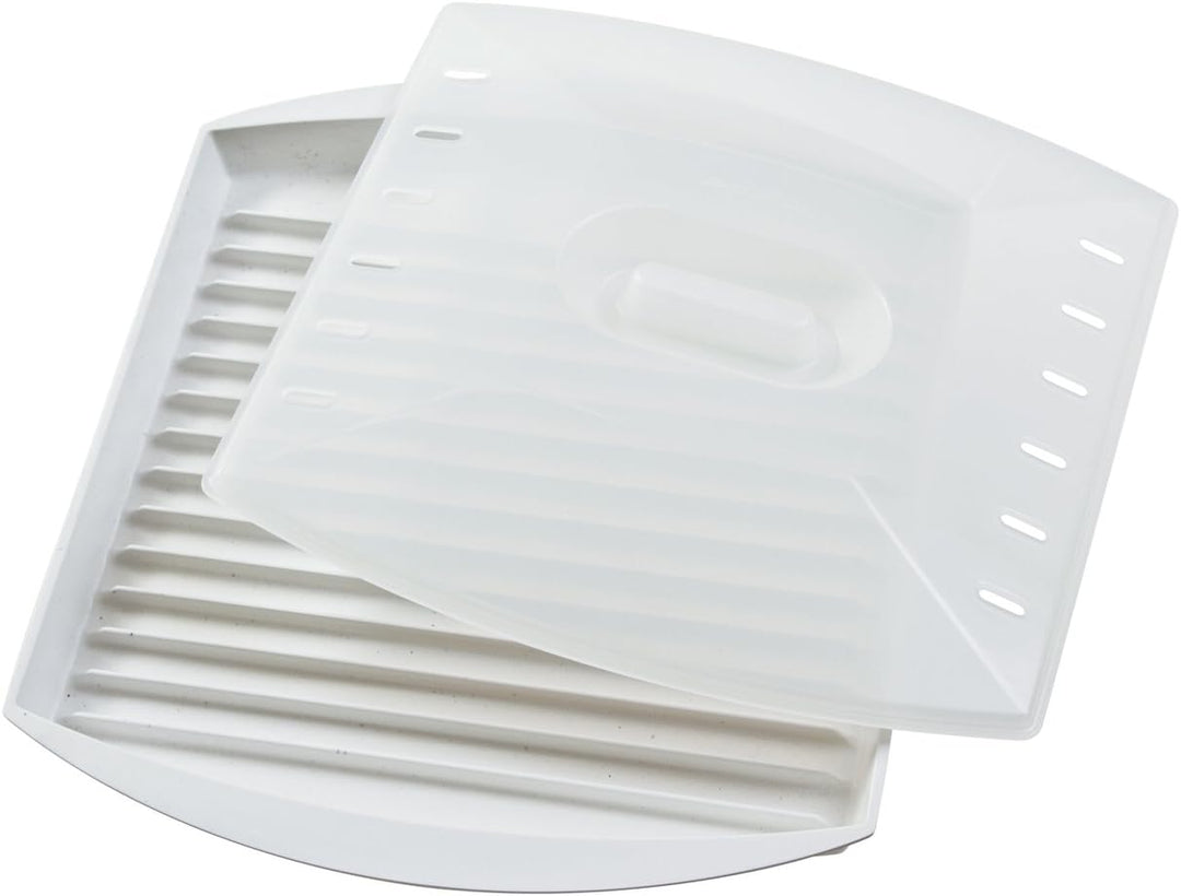 Microwave Bacon Grill by Prep Solutions