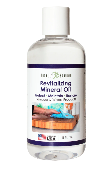 Food Safe Mineral Oil closeup view