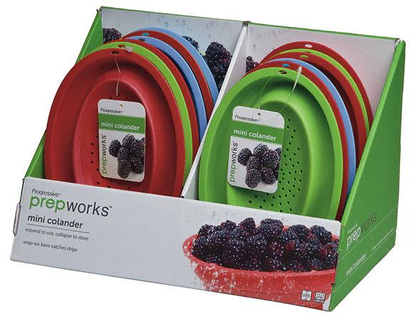 Collapsible Mini Colander by Progressive