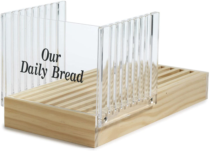 Norpro Bread Slicer with Crumb Catcher