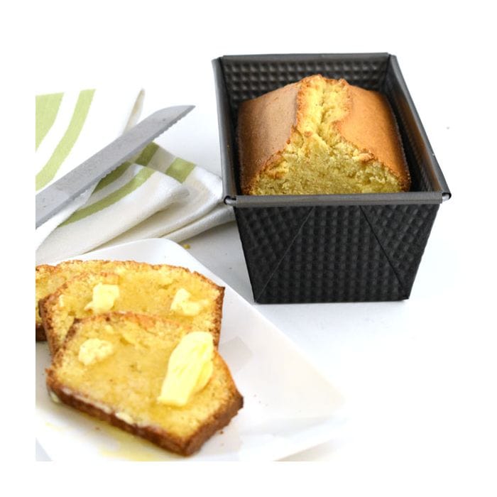 Mini Loaf Pan - Mini Bread/Loaf Pan, Non-Stick