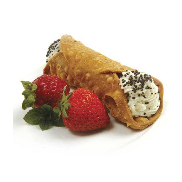 Norpro Stainless Steel Cannoli Forms - Set of 4