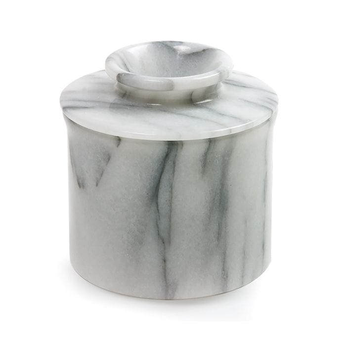 Norpro Marble Butter Keeper / Dish