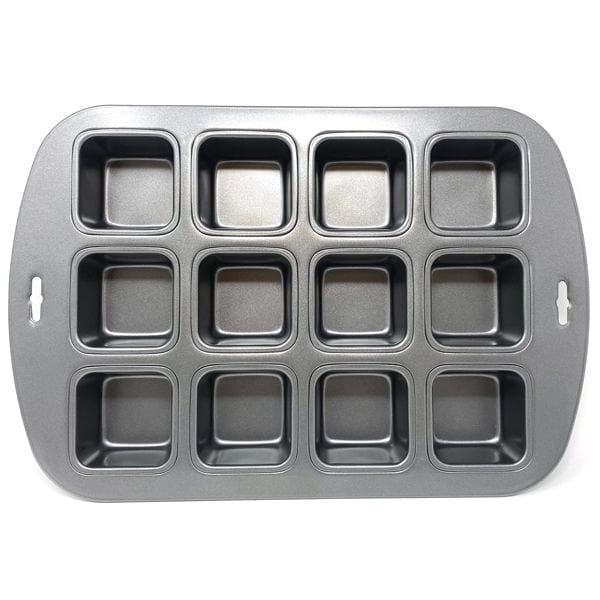 Norpro Norpro Square Cupcake/Brownie Pan