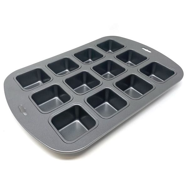 Norpro Norpro Square Cupcake/Brownie Pan