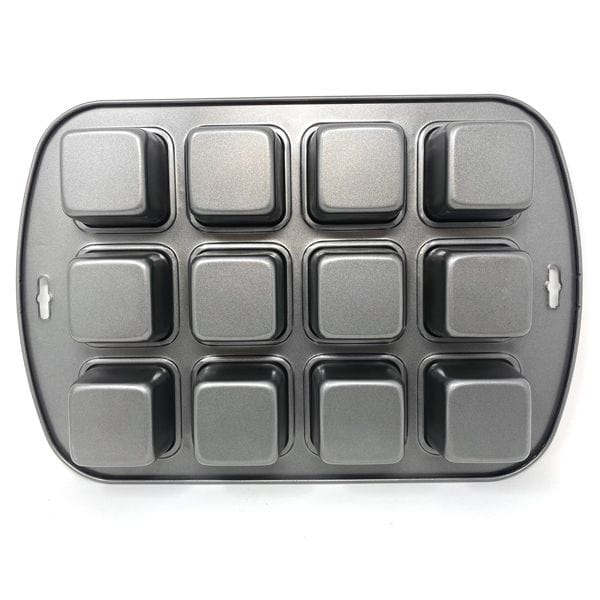 Norpro Norpro Square Cupcake/Brownie Pan