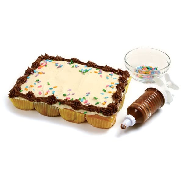 Norpro Norpro Square Cupcake/Brownie Pan