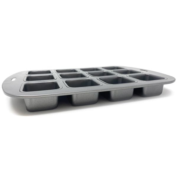 Norpro Norpro Square Cupcake/Brownie Pan