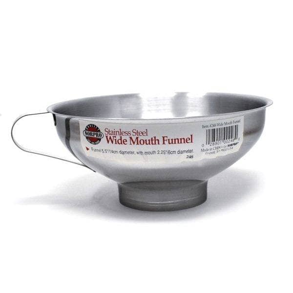 Norpro wide mouth funnel