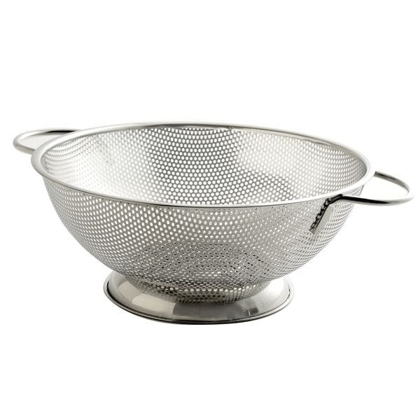 Norpro Norpro 5-Quart Stainless Steel Colander