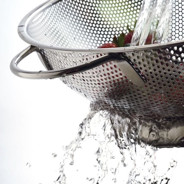 Norpro Norpro 5-Quart Stainless Steel Colander