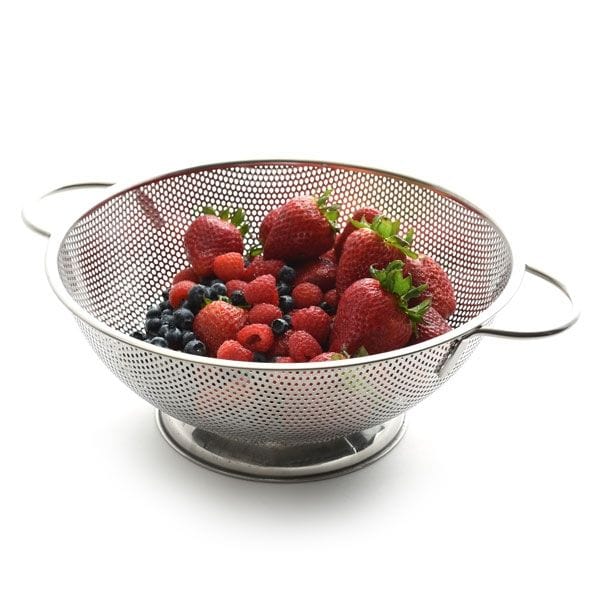 Norpro Norpro 5-Quart Stainless Steel Colander