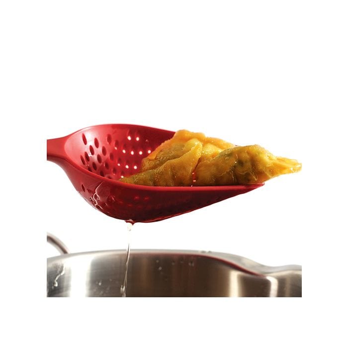 Norpro Norpro Large Scoop Colander - Red