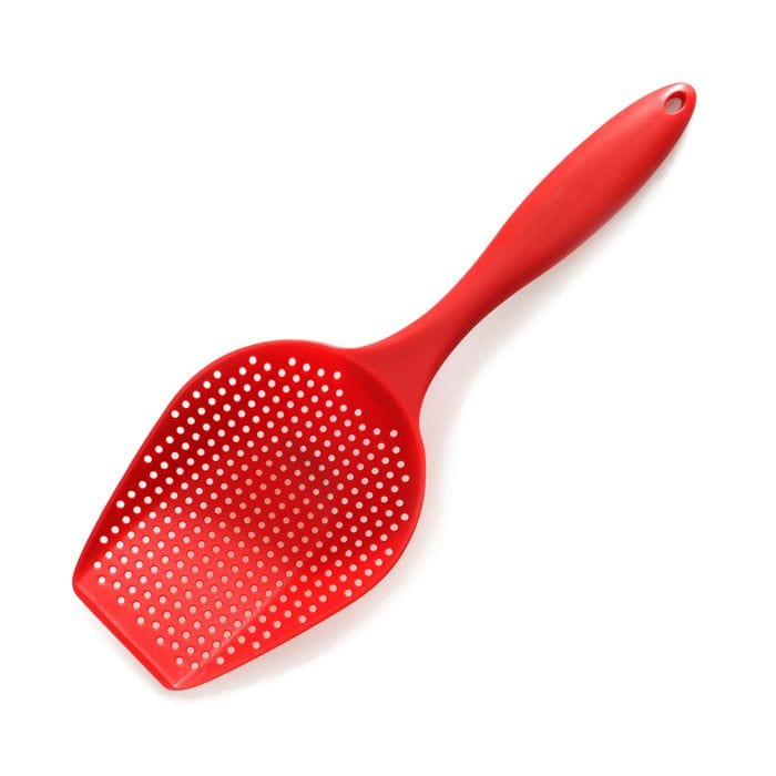 Norpro Norpro Large Scoop Colander - Red