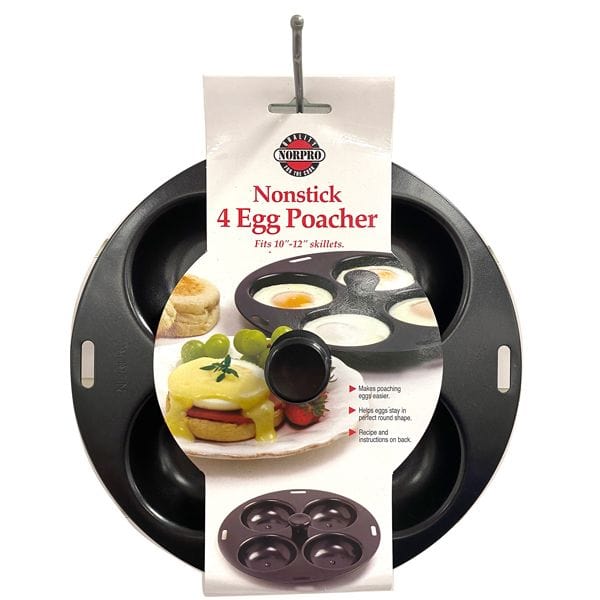 Norpro Norpro 4 Egg Poacher