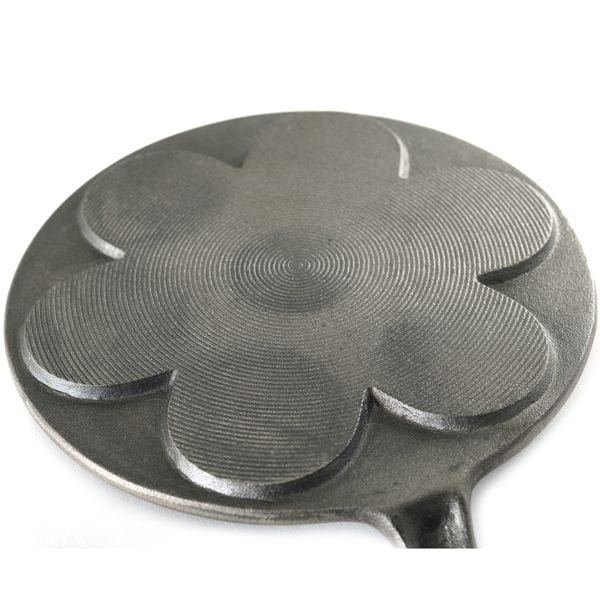 Norpro Norpro Cast Iron Swedish Plett Pancake Pan