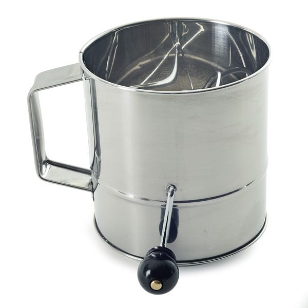 Norpro Norpro Rotary Flour Sifter 3 Cup