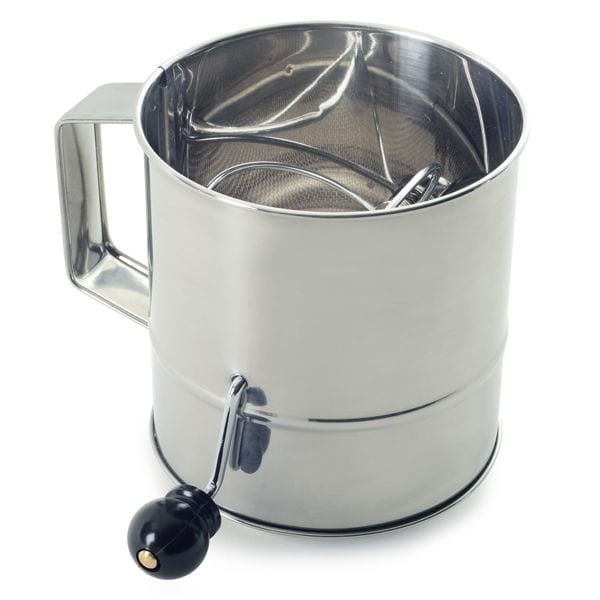 Norpro Norpro Rotary Flour Sifter 3 Cup