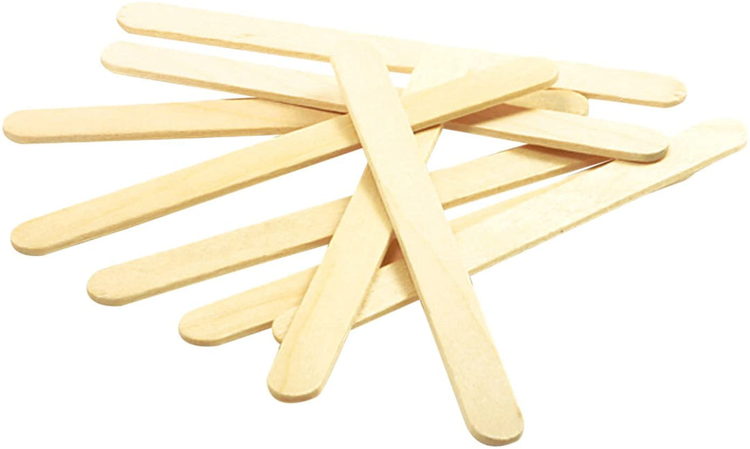 Norpro Norpro Wooden Popsicle Treat Sticks, 100 Pieces