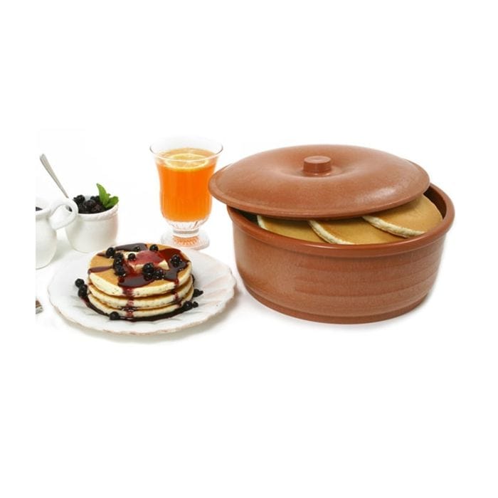 Norpro Pancake / Tortilla Keeper / Warmer