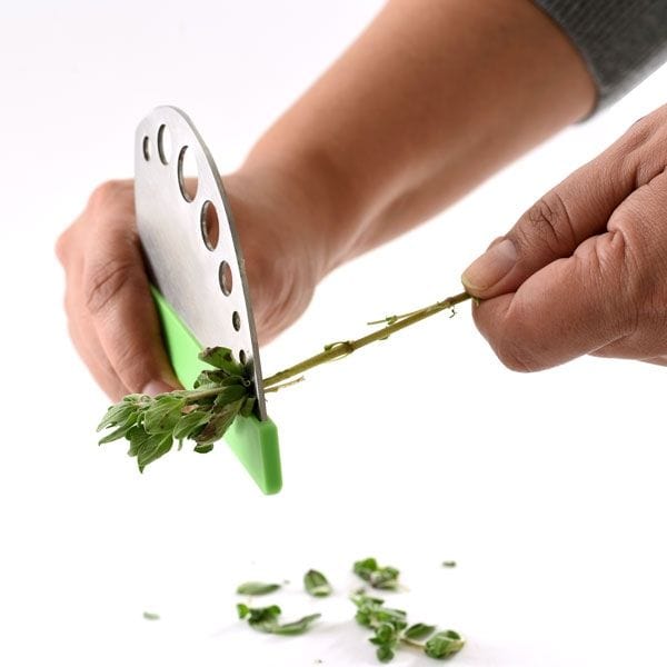 Norpro Norpro Herb Stripper and Chopper with Safety Cover